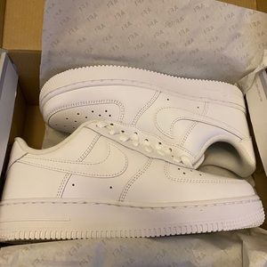 Nike Air Force 1s